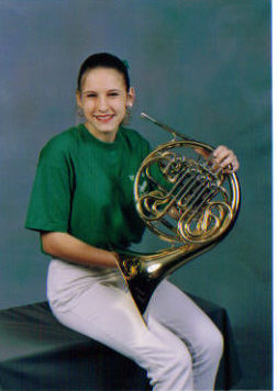 Eighth Grade Band