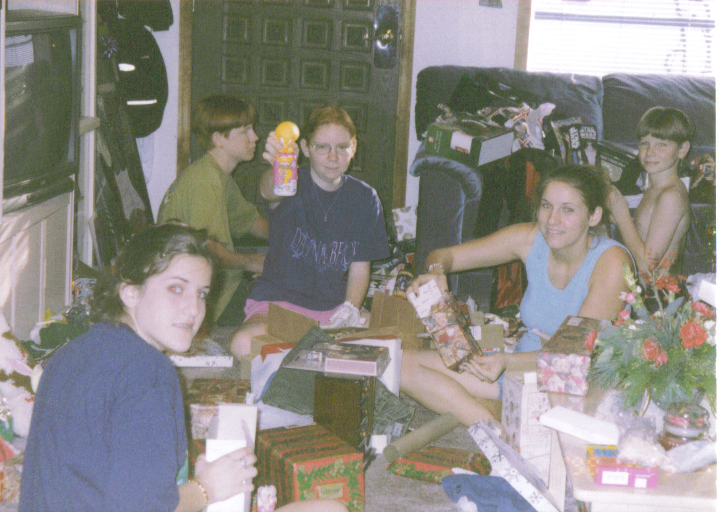 Christmas Clutter 1999